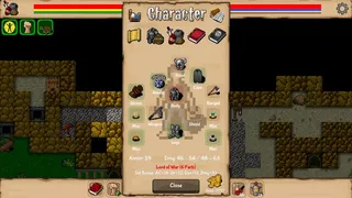 Скриншот 6 к игре Lootbox RPG