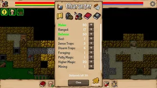 Скриншот 7 к игре Lootbox RPG