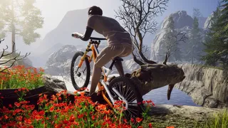 Скриншот 1 к игре Bicycle Rider Simulator