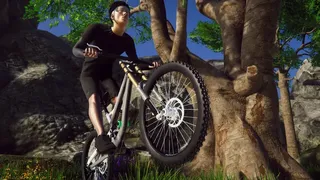 Скриншот 2 к игре Bicycle Rider Simulator