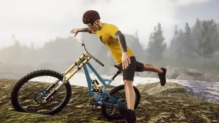 Скриншот 3 к игре Bicycle Rider Simulator