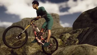 Скриншот 7 к игре Bicycle Rider Simulator