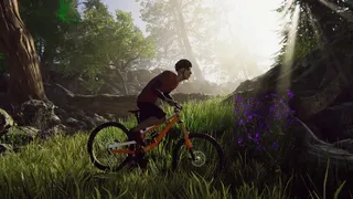Скриншот 8 к игре Bicycle Rider Simulator