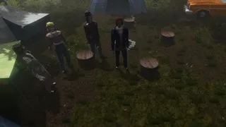 Скриншот 6 к игре Blood Camp
