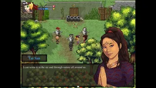 Скриншот 5 к игре The Tribe Game