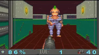 Скриншот 2 к игре REBEL