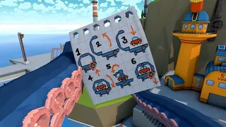Скриншот 2 к игре Tentacular
