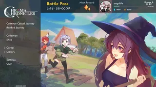 Скриншот 1 к игре Chroma Chronicles