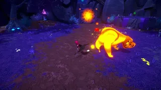 Скриншот 4 к игре Hotel Transylvania: Scary-Tale Adventures