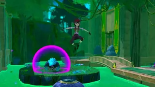Скриншот 8 к игре Hotel Transylvania: Scary-Tale Adventures