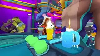 Скриншот 1 к игре Startenders: Intergalactic Bartending