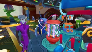 Скриншот 3 к игре Startenders: Intergalactic Bartending