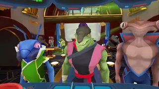 Скриншот 4 к игре Startenders: Intergalactic Bartending