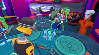 Скриншот 7 к игре Startenders: Intergalactic Bartending