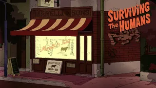 Скриншот 3 к игре Surviving The Humans