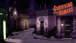 Скриншот 4 к игре Surviving The Humans