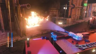 Скриншот 2 к игре Fire Rescue Squad