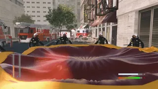 Скриншот 4 к игре Fire Rescue Squad