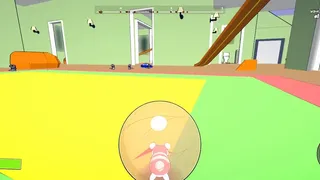 Скриншот 1 к игре Hamster Blitz!
