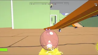 Скриншот 2 к игре Hamster Blitz!