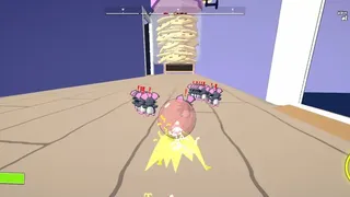 Скриншот 6 к игре Hamster Blitz!