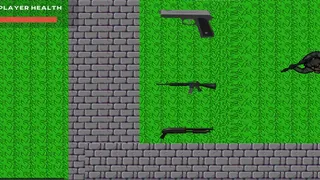 Скриншот 2 к игре Unnamed Arcade Engine