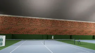 Скриншот 1 к игре Real Tennis