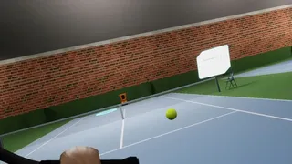 Скриншот 3 к игре Real Tennis