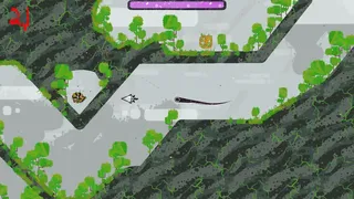 Скриншот 2 к игре Swing the Universe