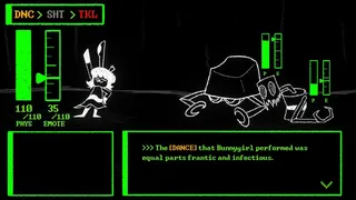 Скриншот 1 к игре You Are NOT Bunnygirl
