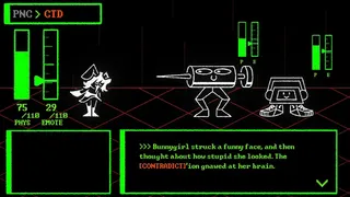 Скриншот 5 к игре You Are NOT Bunnygirl