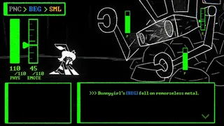Скриншот 7 к игре You Are NOT Bunnygirl