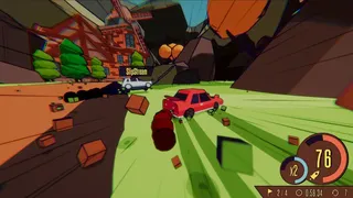 Скриншот 1 к игре Traction Control