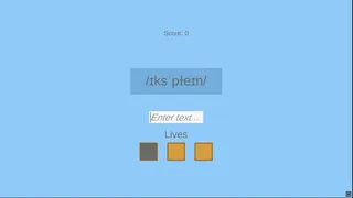 Скриншот 6 к игре Phonetic