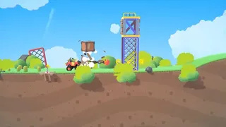 Скриншот 5 к игре Rallygator