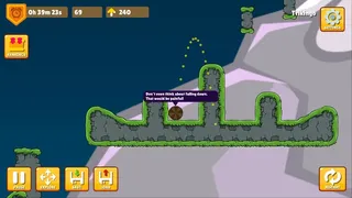 Скриншот 2 к игре Rolling Over It