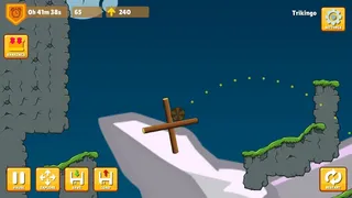 Скриншот 3 к игре Rolling Over It