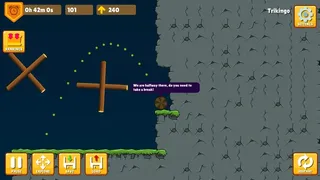Скриншот 6 к игре Rolling Over It