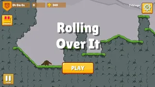 Скриншот 7 к игре Rolling Over It
