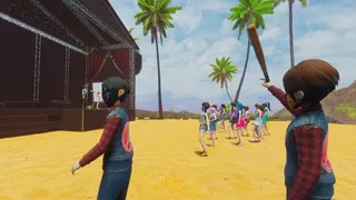 Скриншот 6 к игре Call of Senpai: Waifu Warfare 2