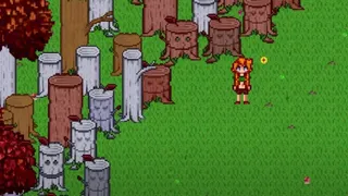 Скриншот 2 к игре Darkness Blooms