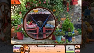 Скриншот 3 к игре I Love Finding Critters