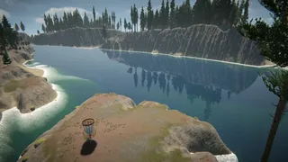 Скриншот 1 к игре Disc Golf: Game On