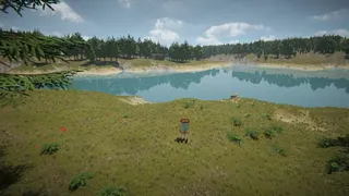Скриншот 2 к игре Disc Golf: Game On
