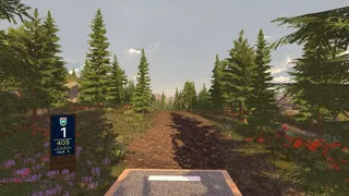 Скриншот 4 к игре Disc Golf: Game On