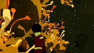 Скриншот 5 к игре God s' Margarita: The lonely Reniat Noc