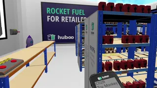 Скриншот 1 к игре Huboo Virtual Hub Experience