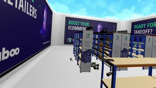 Скриншот 2 к игре Huboo Virtual Hub Experience