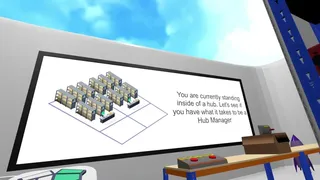 Скриншот 4 к игре Huboo Virtual Hub Experience