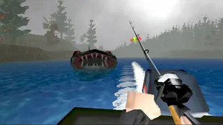 Скриншот 2 к игре Fish Cymophis